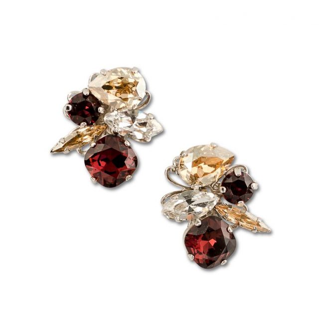 Sydney Alexandria Custom Handmade Bridal Stefana Jewellery Earrings Rings Crowns Swarovski Gifts Fashion