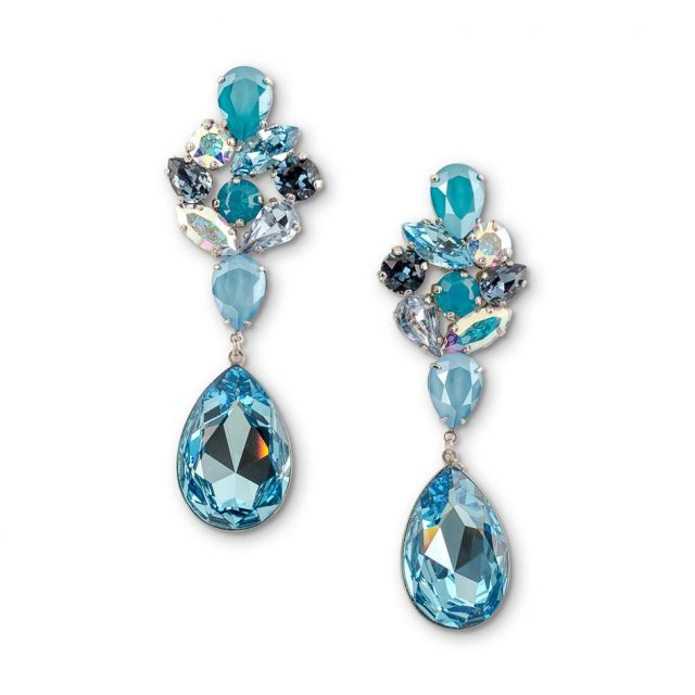 Sydney Alexandria Custom Handmade Bridal Stefana Jewellery Earrings Rings Crowns Swarovski Gifts Fashion